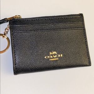 Coach Key Pouch